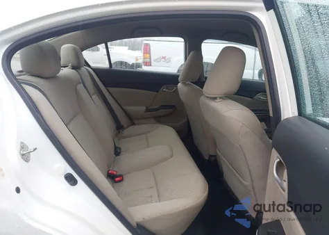 2014 Honda Civic Lx z USA, uszkodzony, nr VIN 19XFB2F59EE235563